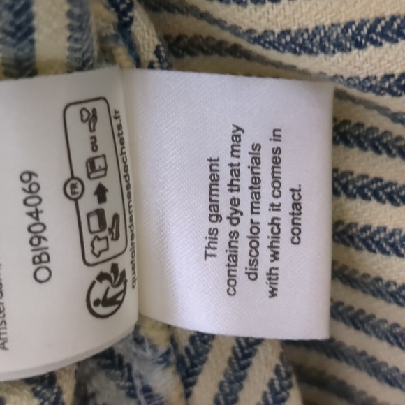 We The Free Sundown Railroad Skirtall Small - Picture 14 of 15